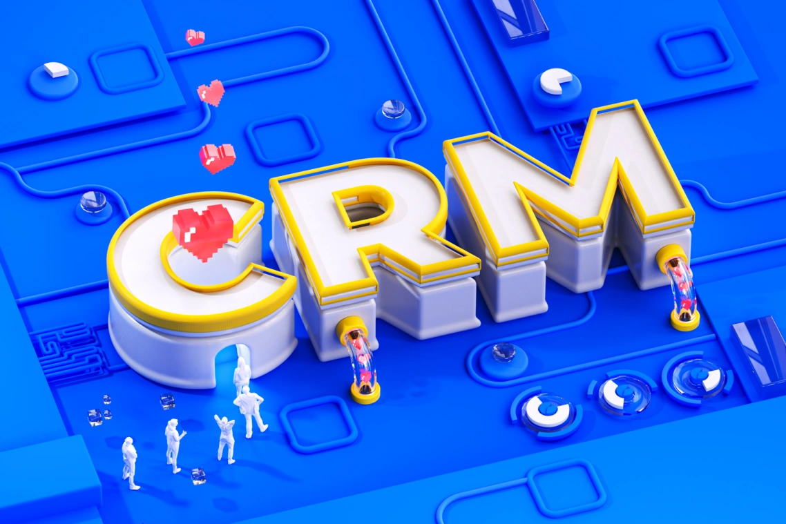 Lợi ích của việc sử dụng crm cho các dịch vụ chuyên nghiệp pic1