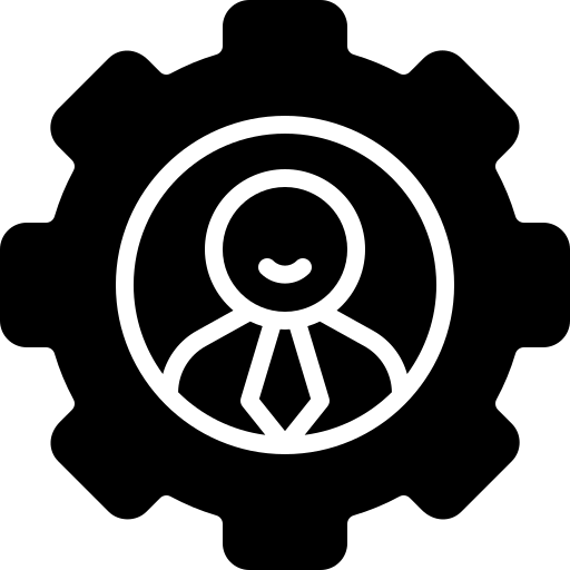 Icon menu mobie manager